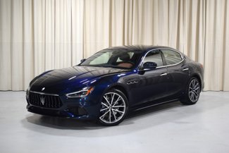 Certified 2022 Maserati Ghibli Modena Q4 image 1