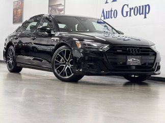 Used 2021 Audi A8 L 3.0T w/ Luxury Package image 1