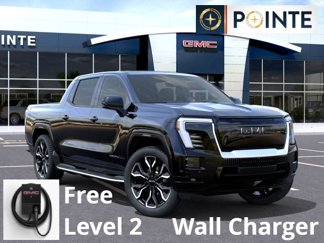 New 2025 GMC Sierra EV Denali image 1