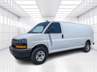 Used 2021 Chevrolet Express 2500 Extended w/ Driver Convenience Package image 1
