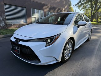 Used 2021 Toyota Corolla LE image 1