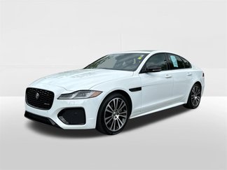 Used 2024 Jaguar XF R-Dynamic SE image 1