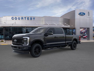 New 2025 Ford F350 4x4 Crew Cab Super Duty image 1