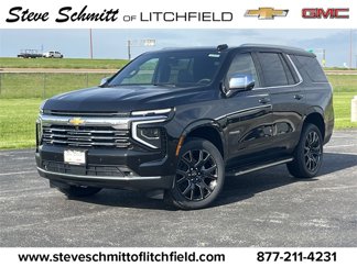 New 2025 Chevrolet Tahoe Premier w/ Sun And Tow Package image 1