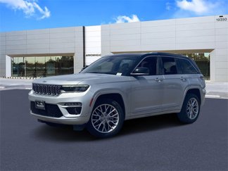 Used 2022 Jeep Grand Cherokee Summit image 1