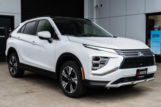 New 2025 Mitsubishi Eclipse Cross SE image 1