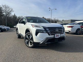 New 2025 Nissan Rogue SL w/ Tech Package image 1