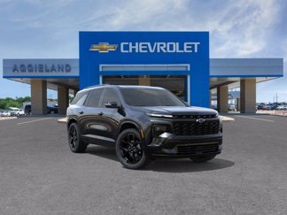 New 2026 Chevrolet Traverse RS w/ LPO, Floor Liner Package image 1