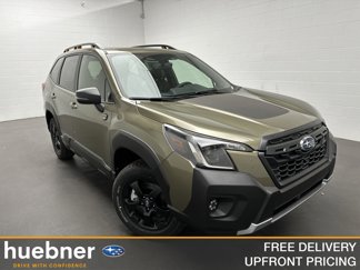 New 2025 Subaru Forester Wilderness image 1