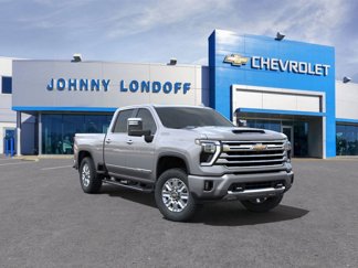 New 2025 Chevrolet Silverado 2500 High Country w/ High Country Premium Package image 1