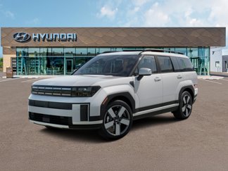 New 2026 Hyundai Santa Fe Limited image 1