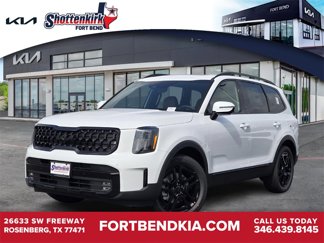 New 2025 Kia Telluride SX Prestige X-Line image 1