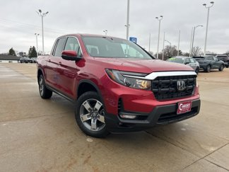 New 2025 Honda Ridgeline RTL image 1