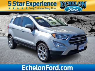 Certified 2022 Ford EcoSport SE w/ SE Appearance Package image 1