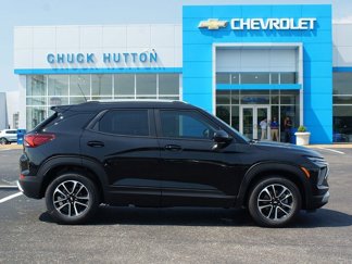 New 2026 Chevrolet TrailBlazer LT w/ Convenience Package image 1