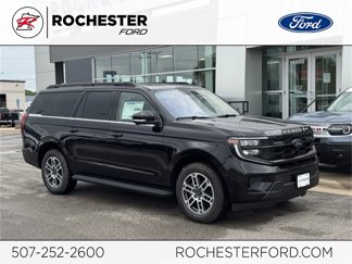 New 2025 Ford Expedition Max Active image 1