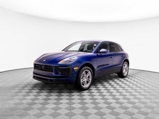 Certified 2024 Porsche Macan image 1