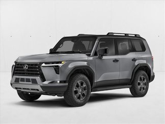 New 2025 Lexus GX 550 image 1