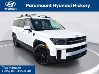 New 2025 Hyundai Santa Fe Calligraphy image 1