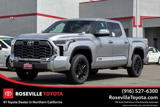 New 2026 Toyota Tundra 1794 Edition image 1
