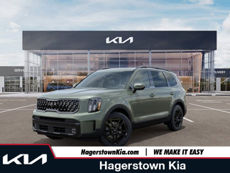 New 2025 Kia Telluride SX X-Line image 1