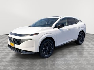 New 2025 Nissan Murano Platinum w/ Cargo Package image 1