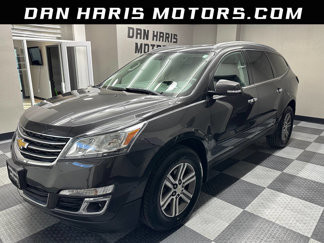 Used 2016 Chevrolet Traverse LT image 1