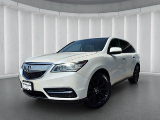 Used 2014 Acura MDX SH-AWD w/ Technology Package image 1