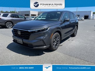 New 2026 Honda CR-V EX-L image 1