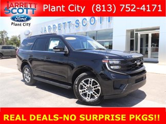 New 2025 Ford Expedition Active image 1
