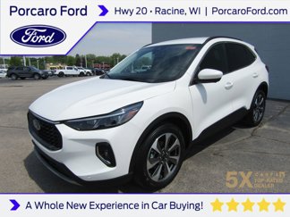 Used 2023 Ford Escape Platinum w/ Class II Trailer Tow Package image 1