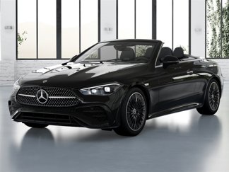 New 2025 Mercedes-Benz CLE 450 4MATIC Cabriolet image 1