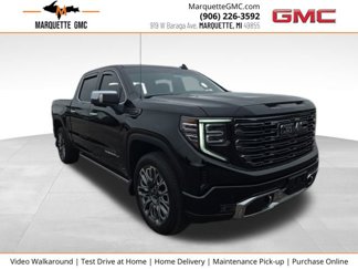 Used 2025 GMC Sierra 1500 Denali Ultimate image 1