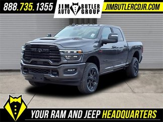 New 2025 RAM 2500 Laramie image 1