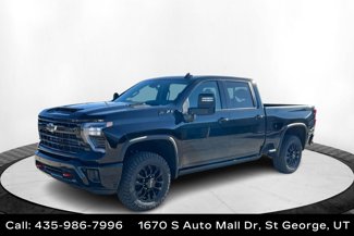 New 2025 Chevrolet Silverado 2500 LTZ w/ LTZ Plus Package image 1