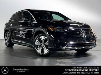 Used 2025 Mercedes-Benz EQE 350+ 4MATIC SUV image 1