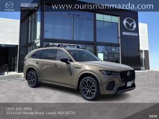 New 2025 MAZDA CX-70 3.3 Turbo S w/ Premium Package image 1