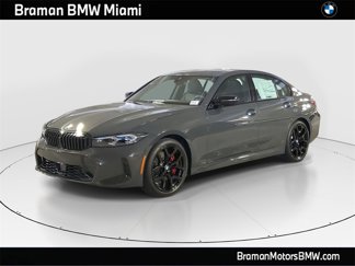 New 2025 BMW 330i Sedan w/ M Sport Package image 1