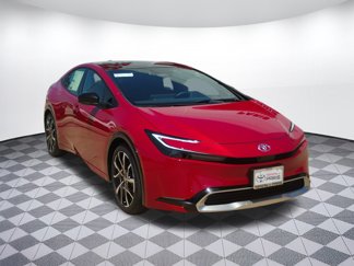 New 2025 Toyota Prius Plug-In Hybrid image 1