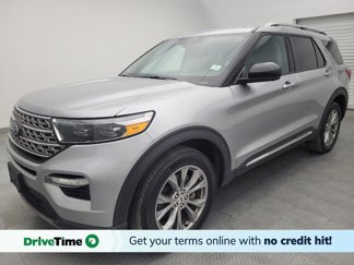 Used 2023 Ford Explorer Limited image 1