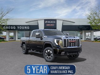 New 2025 GMC Sierra 2500 Denali w/ Denali Reserve Package image 1
