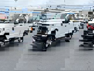 Used 2021 Ford F250 XL w/ Power Equipment Group image 1