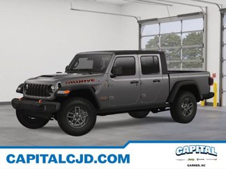 New 2025 Jeep Gladiator Mojave w/ Convenience Group image 1
