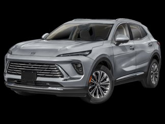 New 2025 Buick Envision Sport Touring image 1