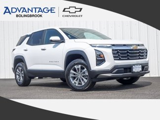 New 2026 Chevrolet Equinox LT image 1