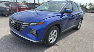 Used 2022 Hyundai Tucson SEL w/ Cargo Package image 1