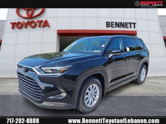 New 2025 Toyota Grand Highlander FWD image 1