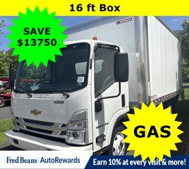 New 2025 Chevrolet Low Cab Forward 5500XG image 1