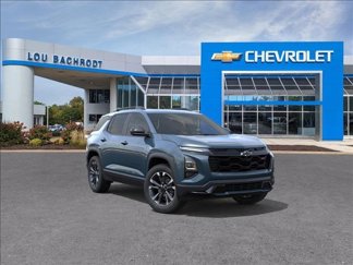 New 2026 Chevrolet Equinox RS w/ LPO, Floor Liner Package image 1