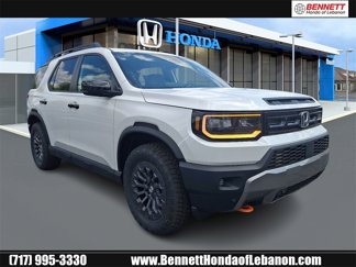 New 2026 Honda Passport TrailSport image 1